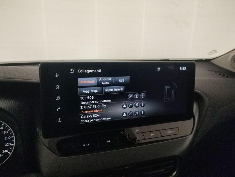 Nissan Juke 1.0 dig-t Tekna 114cv