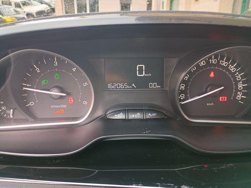 PEUGEOT 208 1.5 bluehdi 100cv van Active