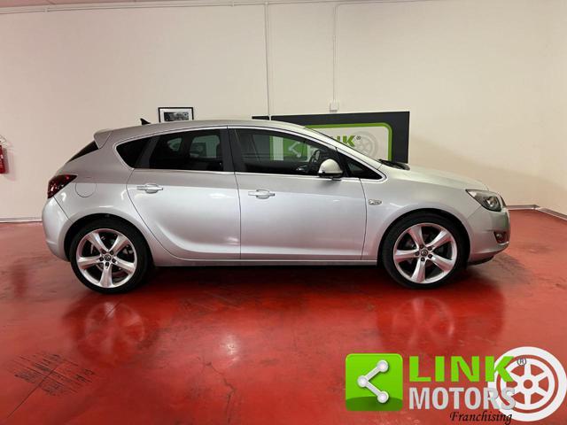 OPEL Astra PRENOTATA 2.0 CDTI 165CV 5 porte Cosmo S