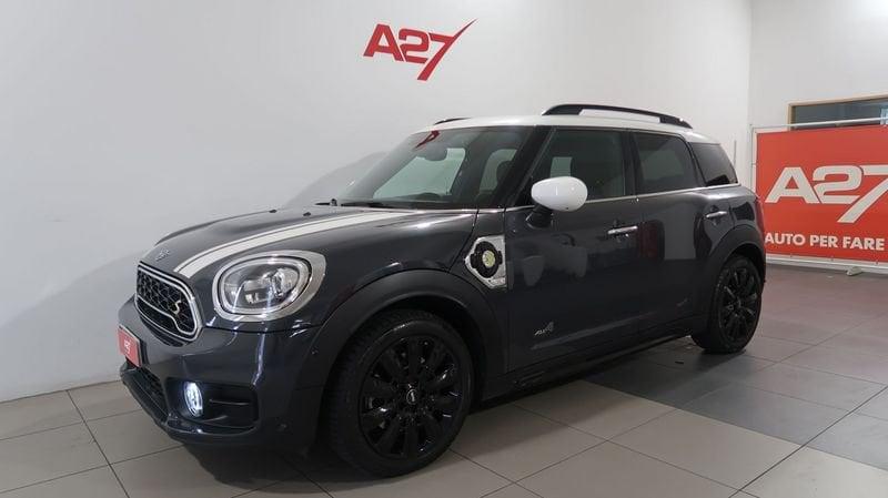 MINI Mini Countryman F60 Mini 1.5 Cooper SE Business Countryman ALL4 Automatica