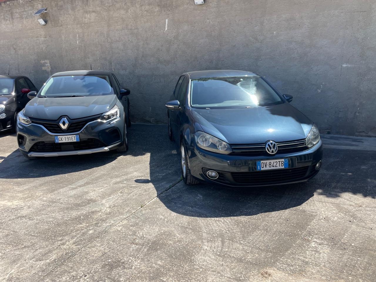 Volkswagen Golf 2.0 TDI 110CV DPF 5p. Highline