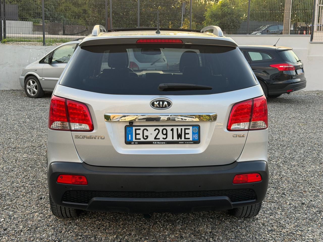 Kia Sorento 2.2 16V CRDI VGT 4WD Active