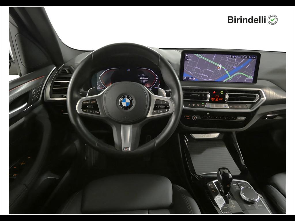 BMW X3 xDrive20d
