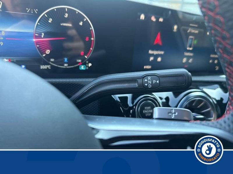 Mercedes-Benz Classe A 180d Automatic AMG Line Advanced Plus