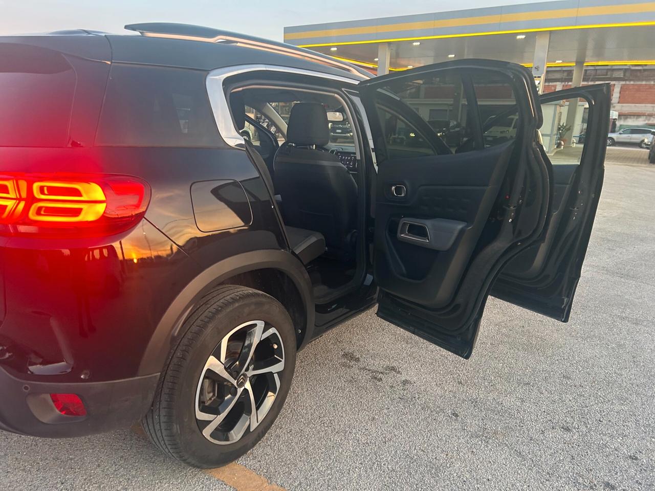 Citroen C5 Aircross BlueHDi 130 S&S EAT8 Feel