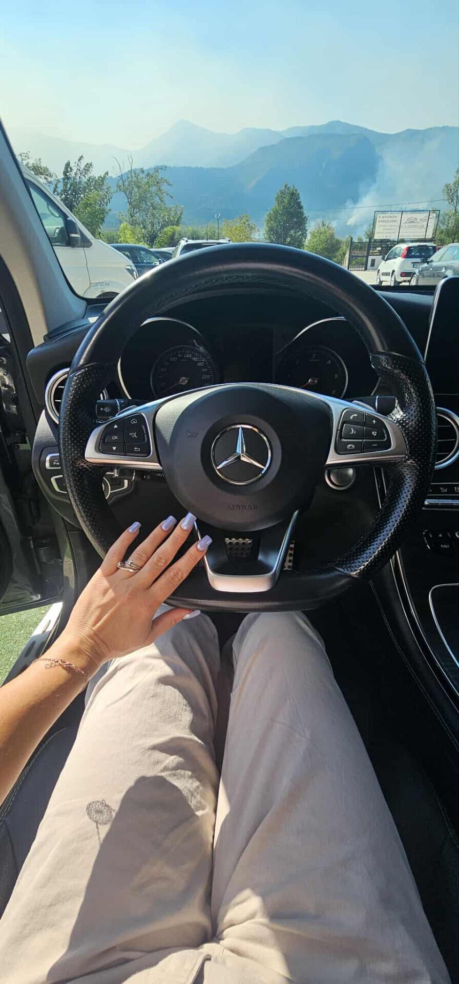 Mercedes-benz GLC 250 d 4Matic Premium AMG