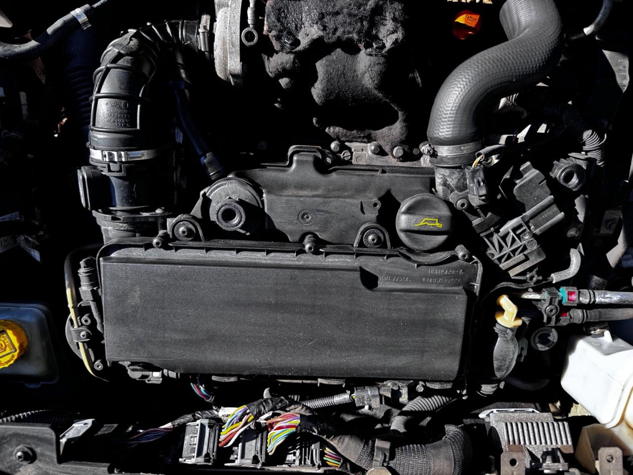 Peugeot Bipper 1.4HDI Automatico