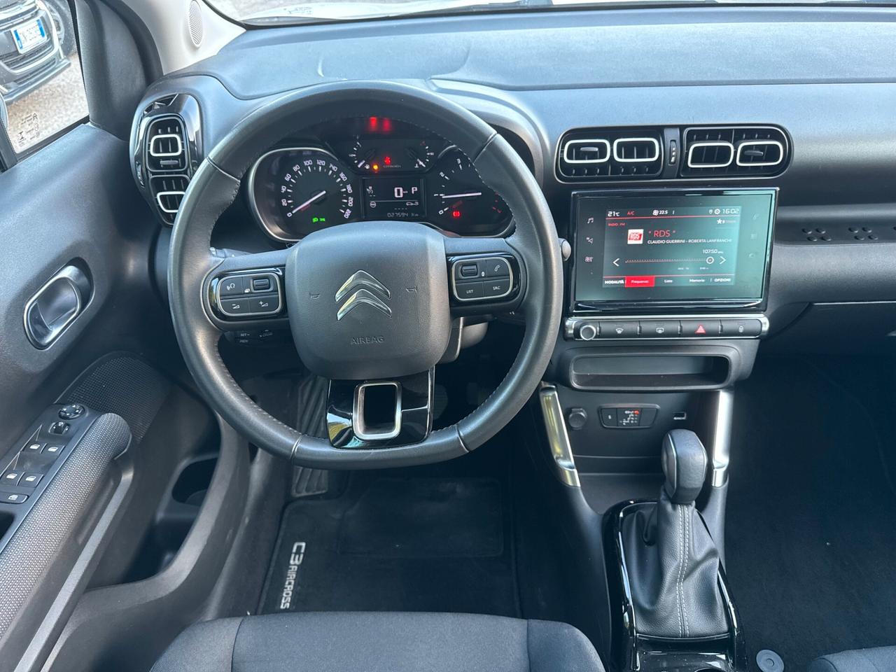 Citroen C3 Aircross 130CV S&S EAT6 Shine 2023