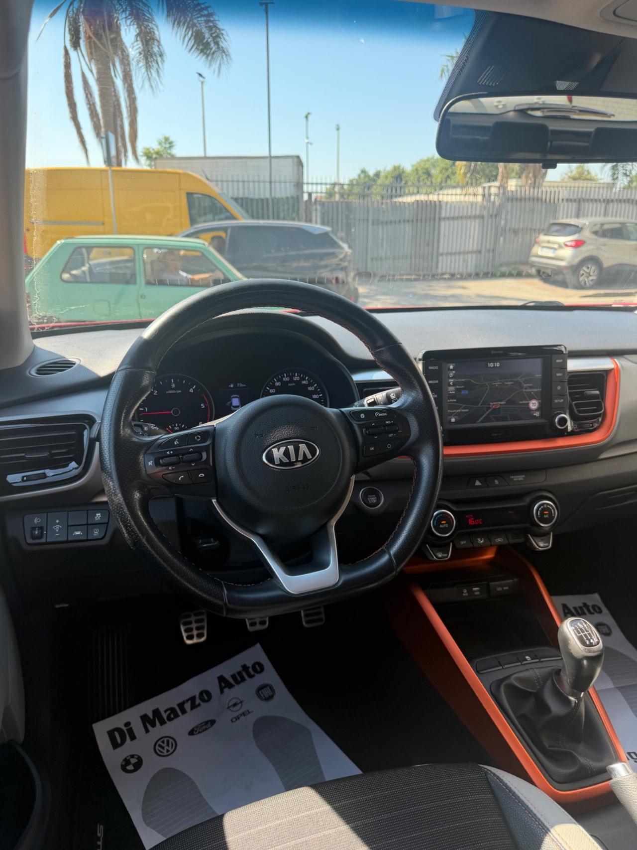 Kia Stonic 1.6 CRDi 110 CV Style