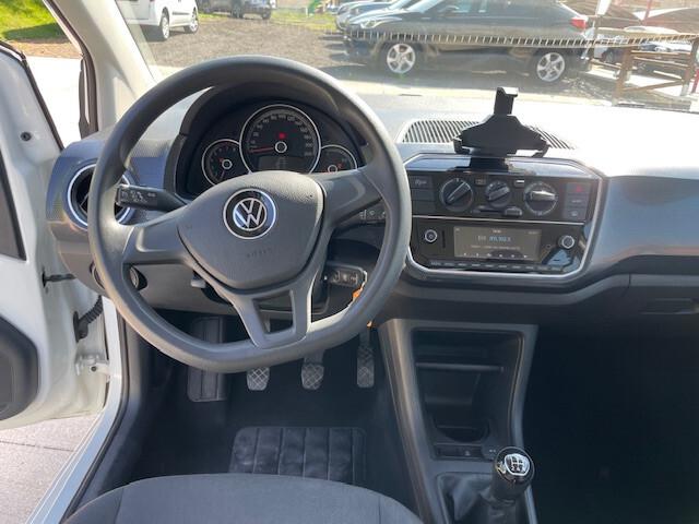 Volkswagen up! 1.0 5p. eco move BlueMotion Technology