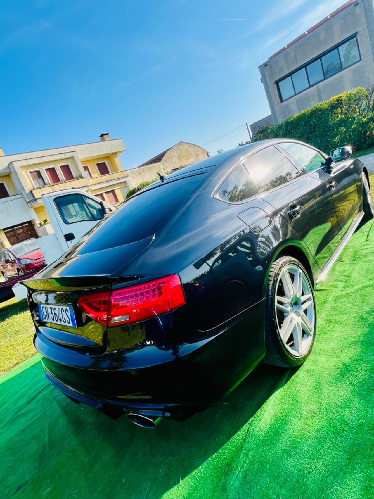 Audi S5 SUPERCHARGHED