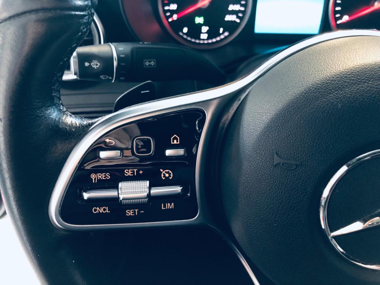 Mercedes-benz GLC 220 COUPE' PELLE -TELECAMERA 4Ma