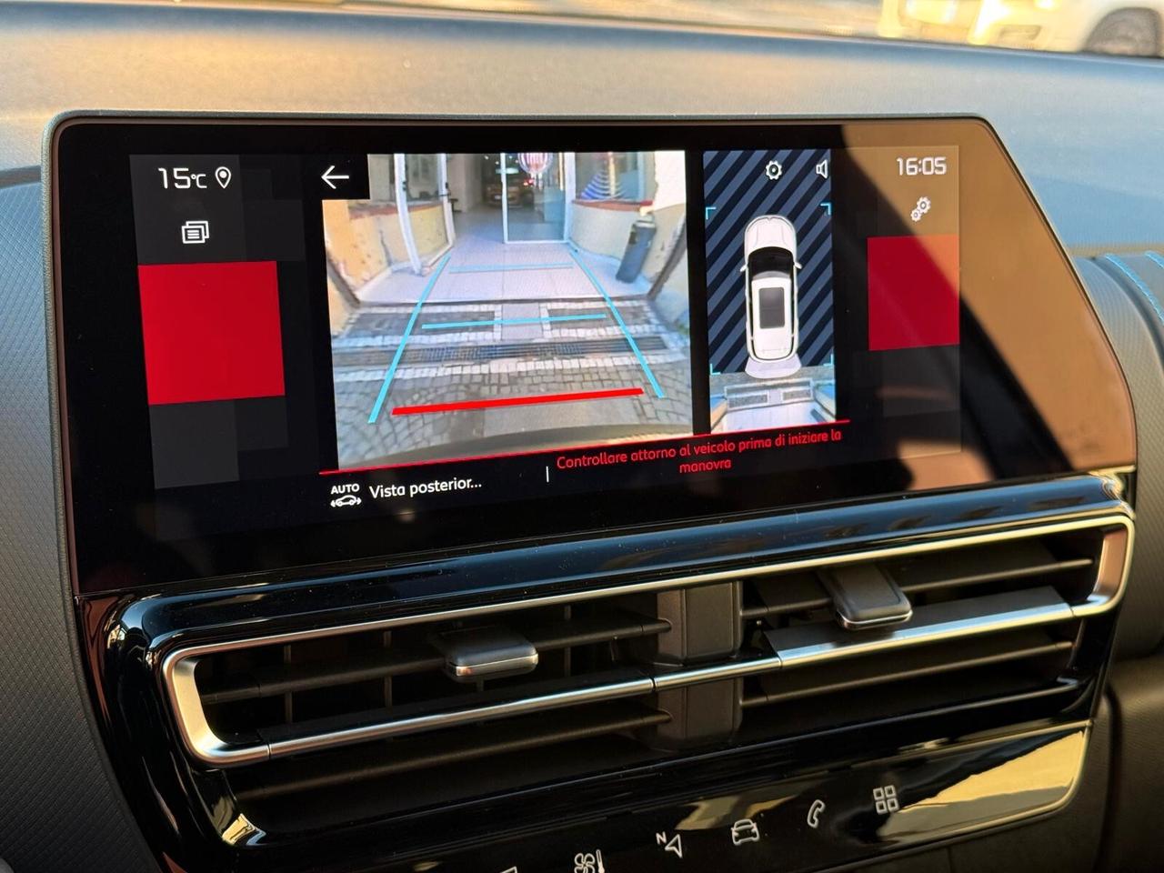 Citroen C5 1.5 HDI 130cv AUT. MAX 2025 KM0