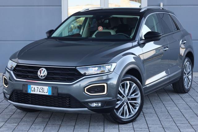 VOLKSWAGEN T-Roc 1.5 TSI ACT DSG Sport BlueMotion Technology