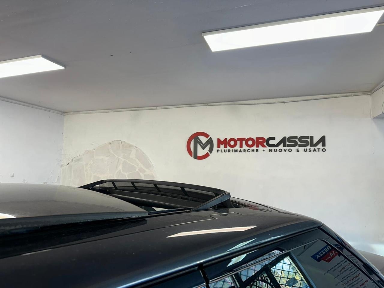 Land Rover Range Sport 3.0D l6 249 CV Dynamic HSE