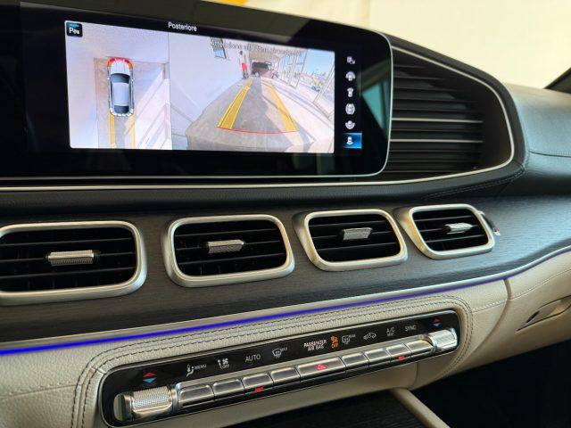 MERCEDES-BENZ GLE 400 d 4Matic Coupé Ultimate amg TETTO/SOSP.ADATTIVE