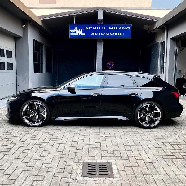 Audi RS6 Avant 4.0 mhev performance quattro tiptronic