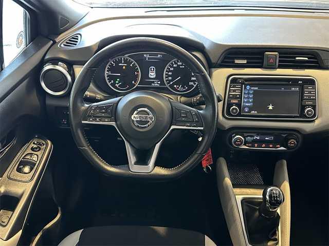 Nissan Micra 1.5 dCi 8V 5 porte N-Connecta