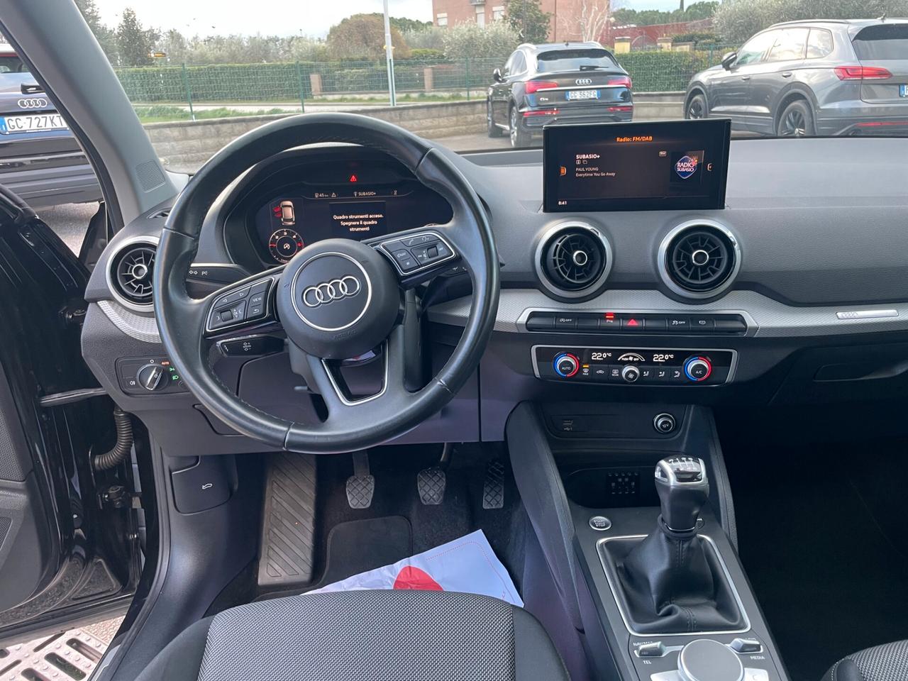 Audi Q2 30 TDI Sport Cam.Man.