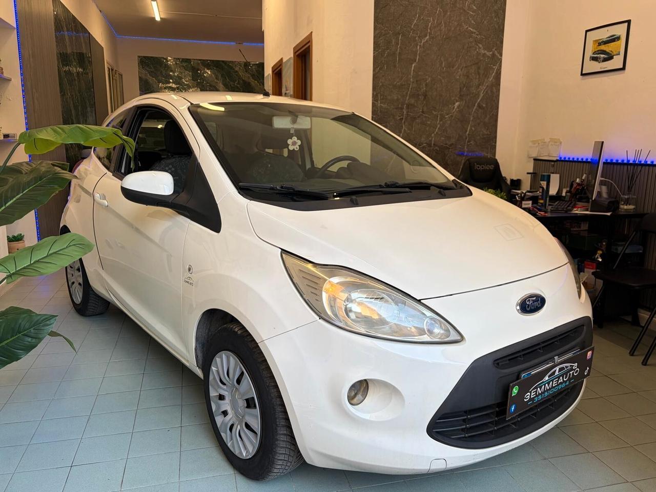 Ford ka 1.2 69Cv 12 MESI DI GARANZIA