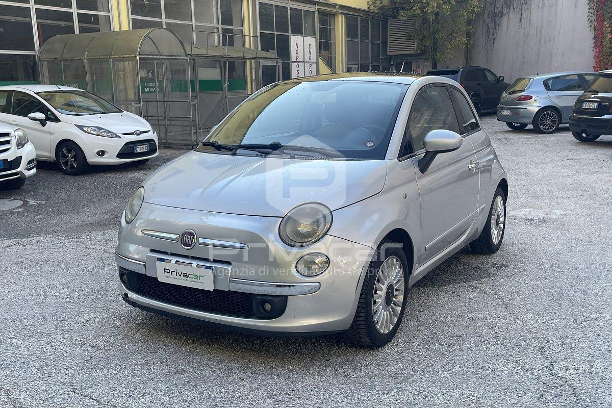 FIAT 500 1.3 Multijet 16V 75 CV Lounge