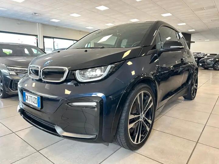BMW i3s 120Ah Advantage Unique Forever • Full Electric • 184CV • Autonomia 305 km WLTP