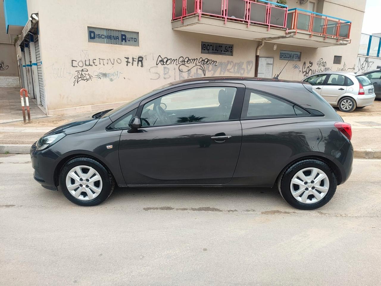 Opel Corsa 1.2 BENZINA (KM 42000)