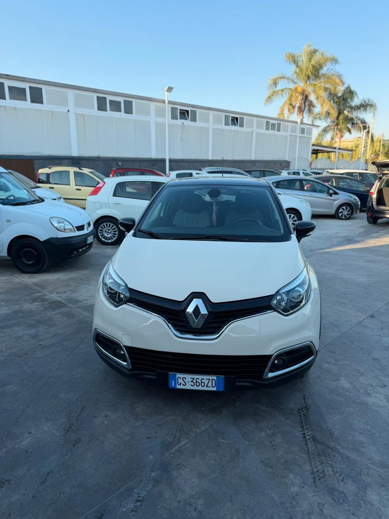 Renault Captur dCi 8V 90 CV EDC Start&Stop Energy Zen