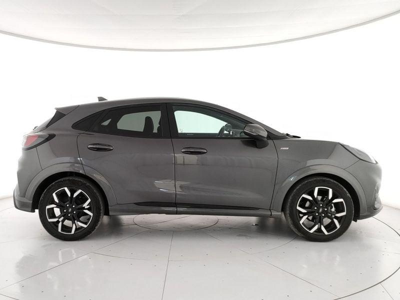 Ford Puma 1.0 ecoboost h ST-Line X s&s 125cv auto