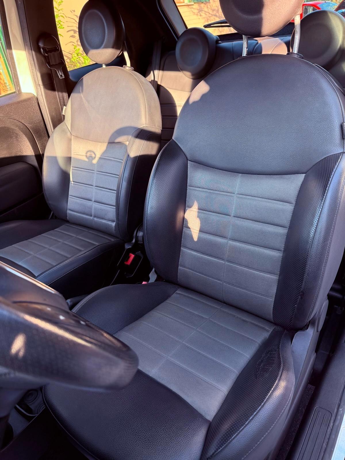 Fiat 500 0.9 TwinAir Turbo Sport UNICO PROPRIETARIO