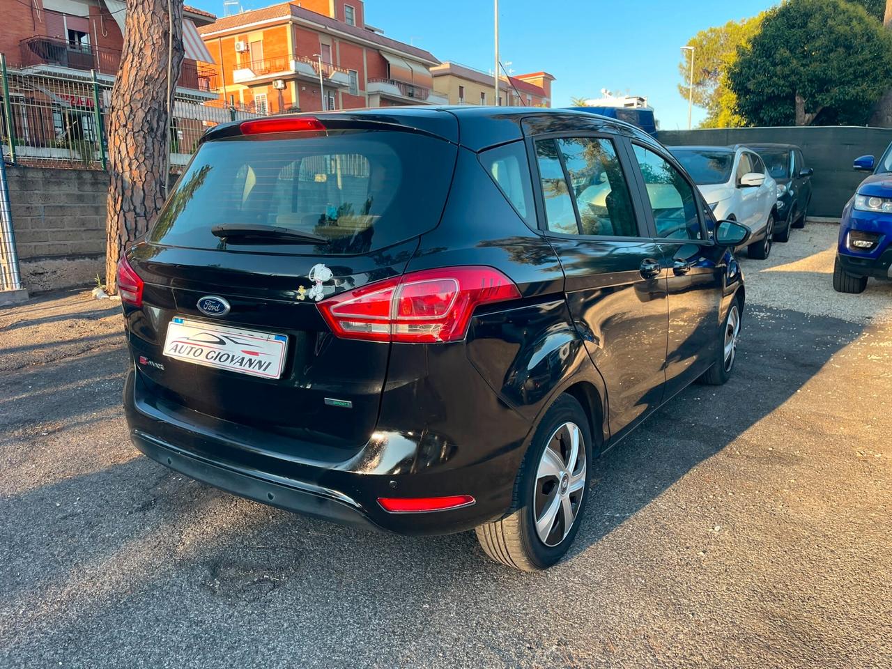 Ford B-Max 1.0 EcoBoost 100 CV Titanium