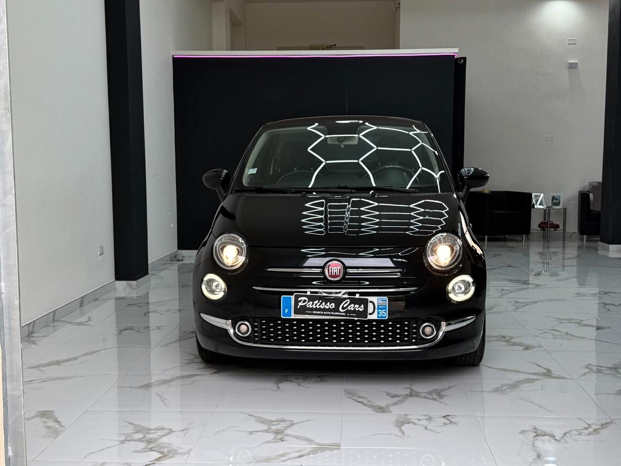 Fiat 500 1.2 Lounge Tetto Full