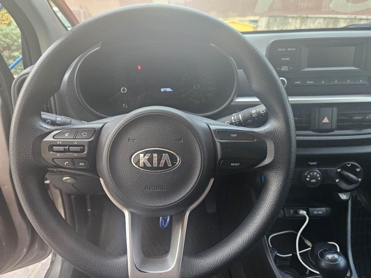 Kia Picanto 1.0 12V EcoGPL 5 porte Cool