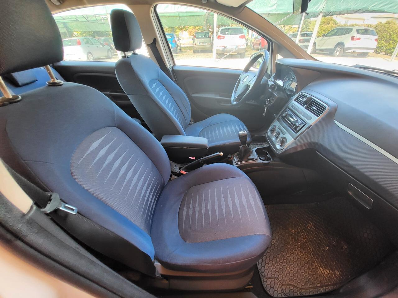 Fiat Grande Punto 1.3 MJT 75 CV 5 porte Dynamic