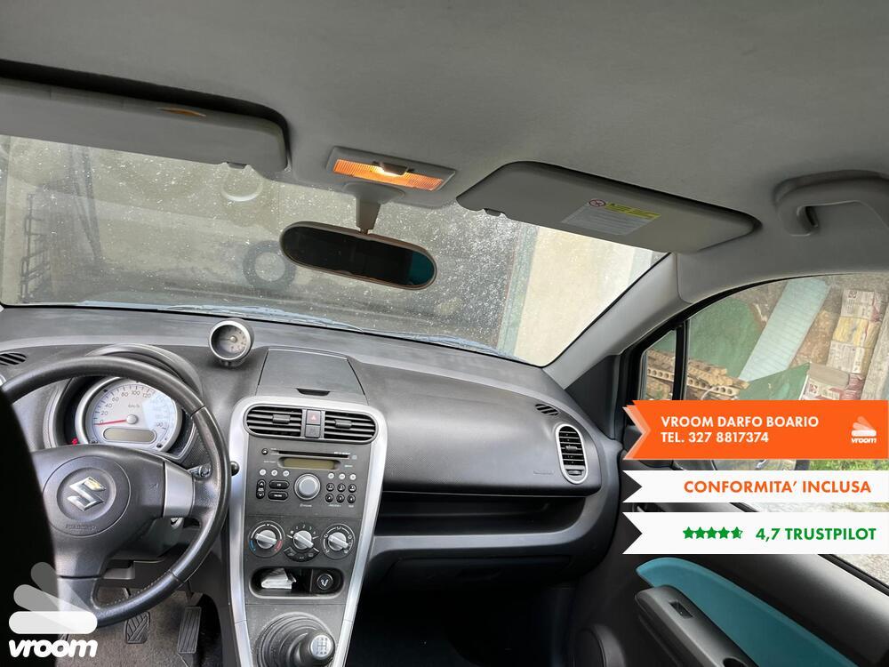 SUZUKI Splash Splash 1.2 GLS