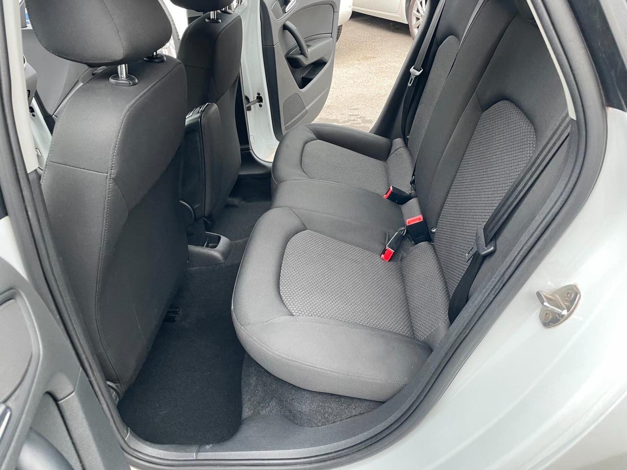 Audi A1 1.6 TDI S tronic line edition