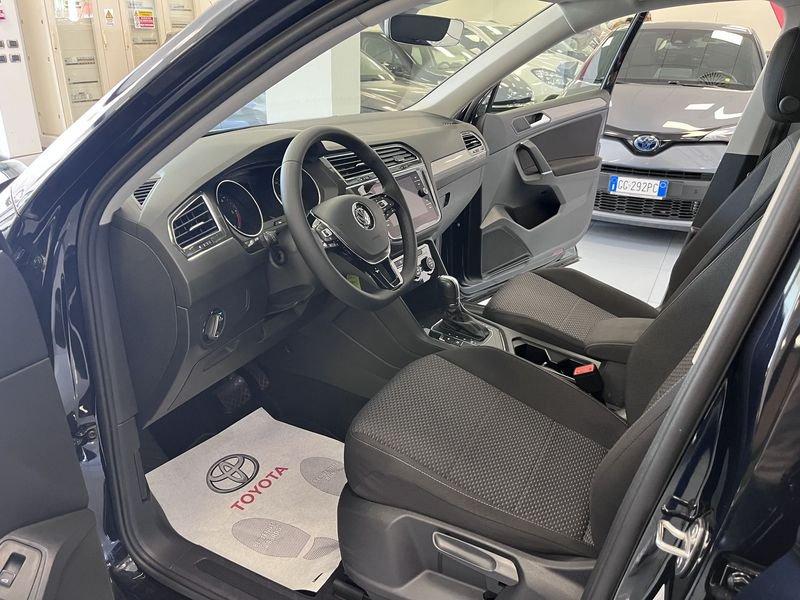 Volkswagen Tiguan Allspace Tiguan Allspace 2.0 TDI SCR DSG Business BMT