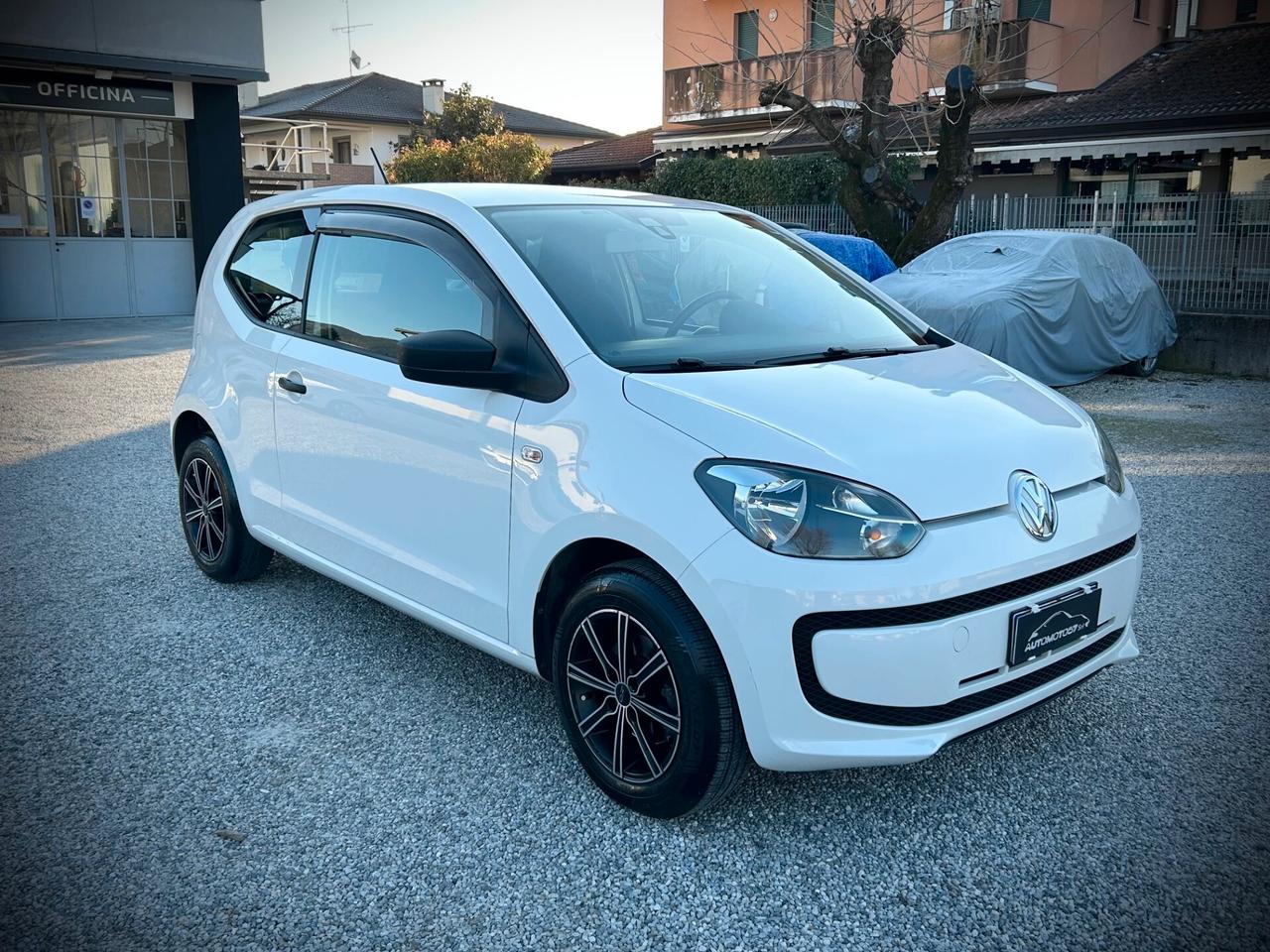 Volkswagen up! 1.0 3p. take-NEOPATENTATI
