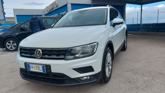 Volkswagen Tiguan 1.6 TDI 116cv Business BlueMotion Technology