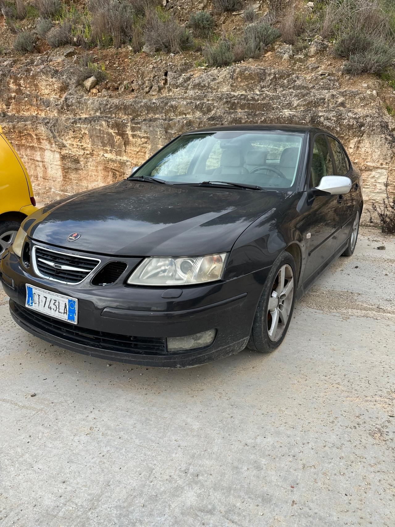 Saab 9-3 Sport Sedan 1.9 TiD