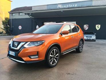 Nissan X-Trail 2.0 dci Tekna 4wd xtronic 177CV! FULL-OPTIONAL!