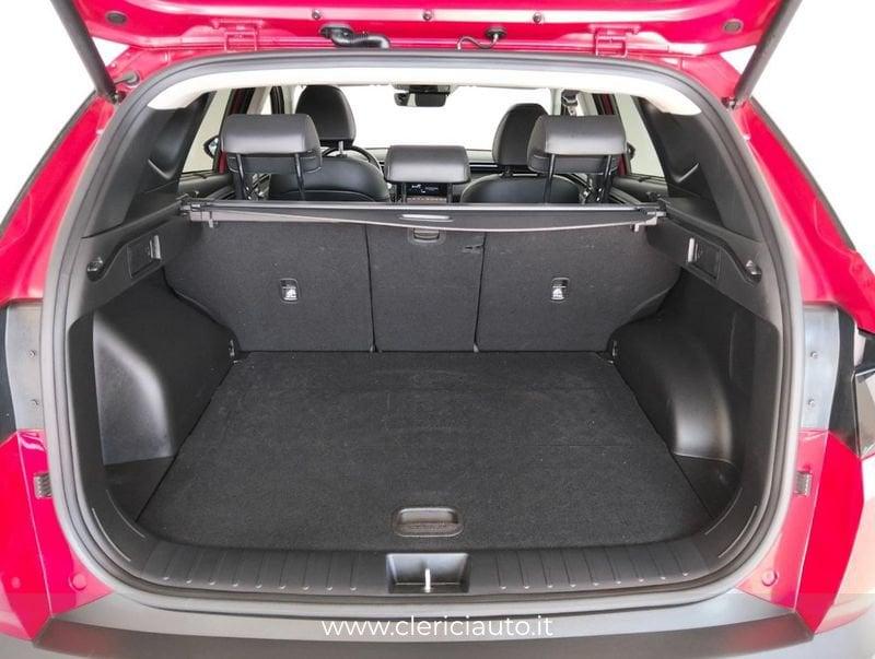 Hyundai Tucson 1.6 HEV aut. Exellence