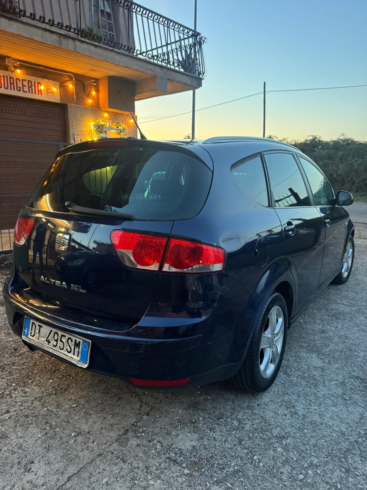 Seat Altea 2.0 TDI Km150000
