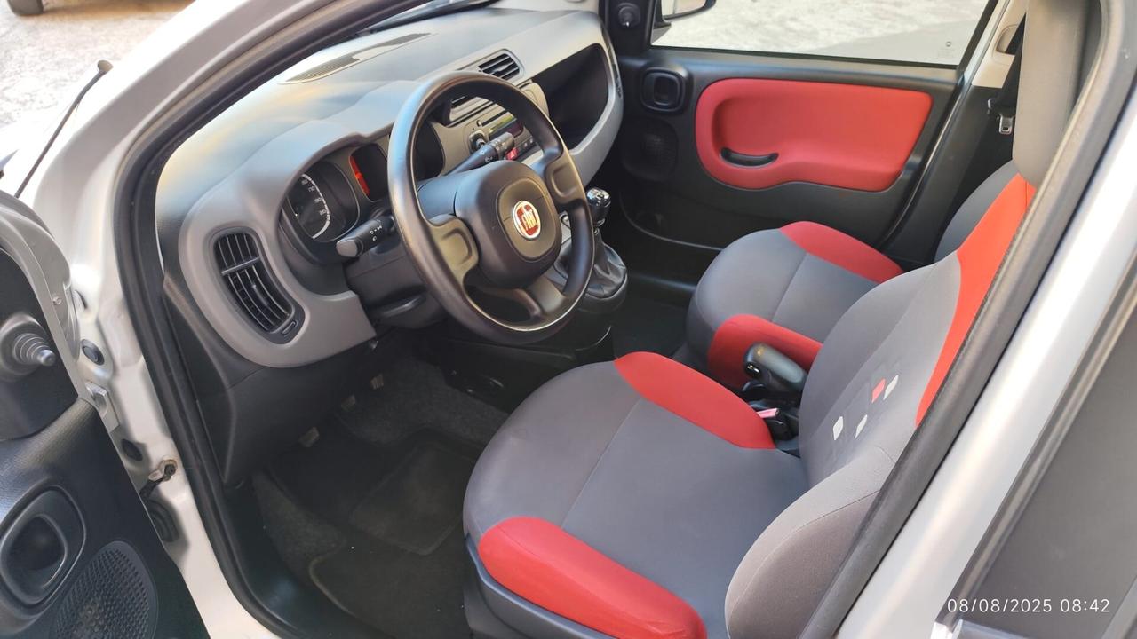 Fiat Panda 1.2 Lounge