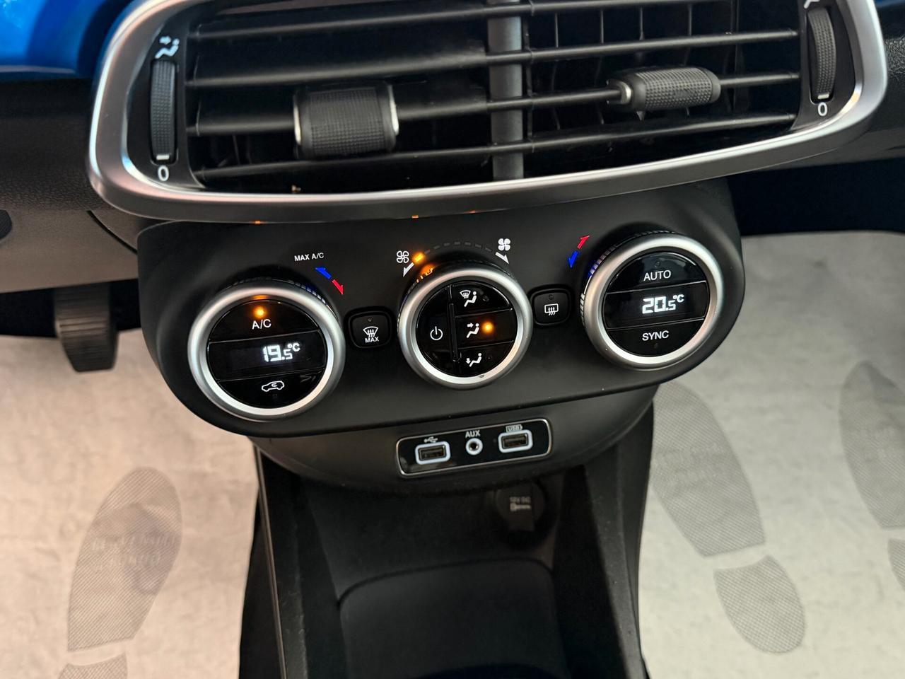 Fiat 500X 1.3 M.JET 95 cv. CROSS (Nav)