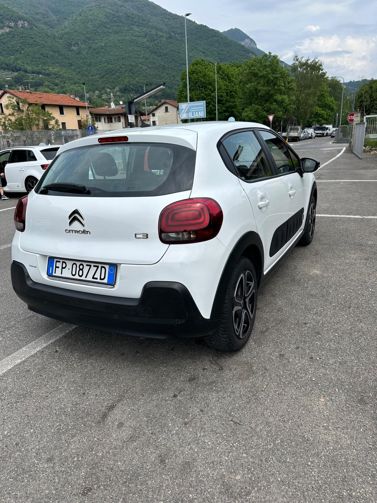 Citroen C3 PureTech 82 S&S Shine