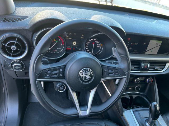 ALFA ROMEO Stelvio 2.2 210 CV AT8 Q4 Super