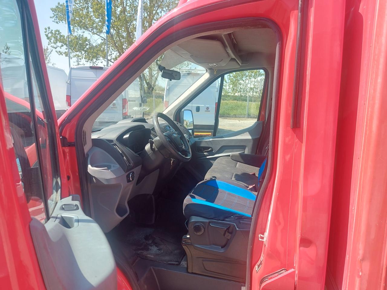 FORD TRANSIT 35.130