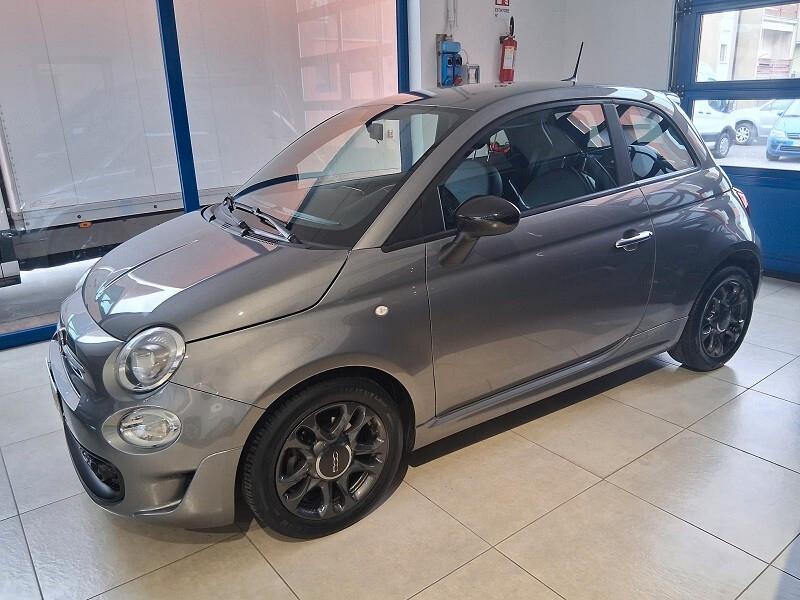Fiat 500 1.0 Hybrid Connect