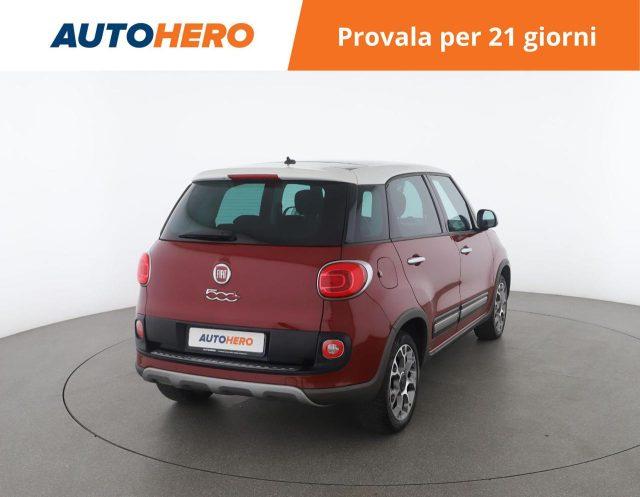 FIAT 500L 1.3 Multijet 85 CV Dualogic Trekking